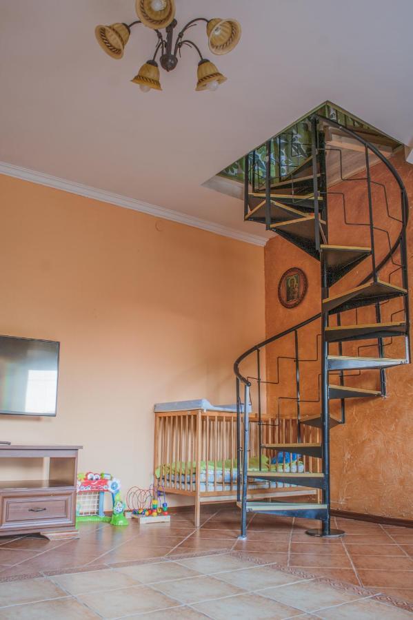 Gunram Mazury Apartment Okowizna Exterior photo