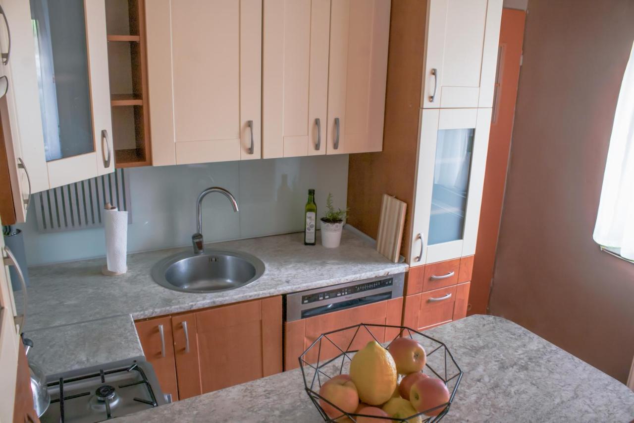 Gunram Mazury Apartment Okowizna Exterior photo